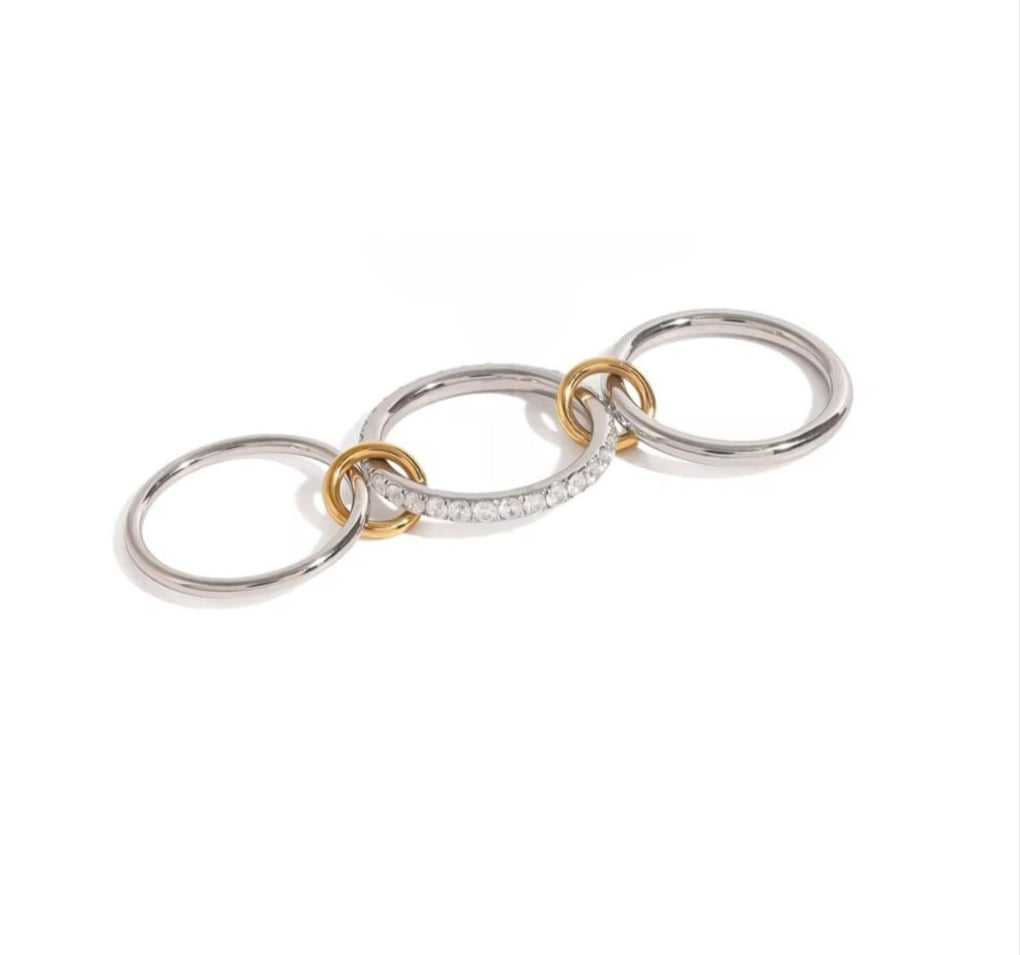 The Julia Ring